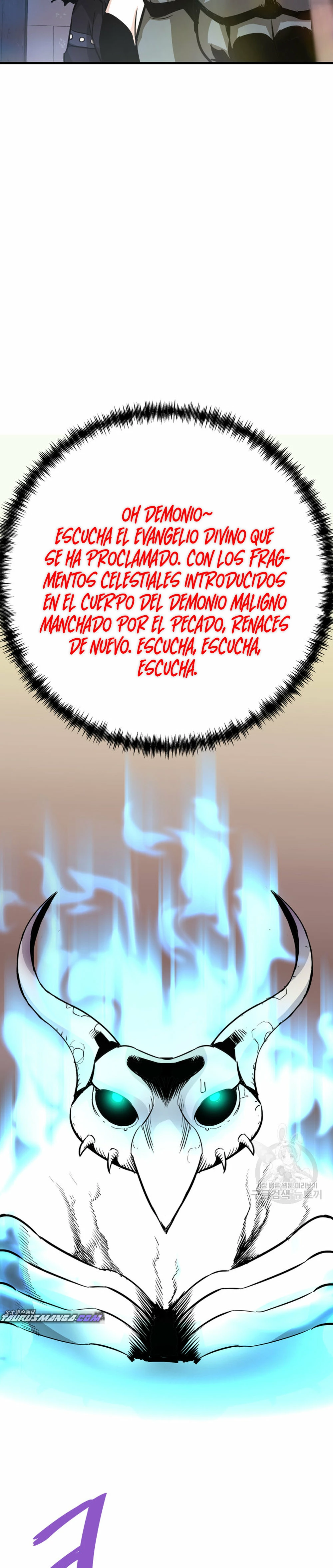 Retornado Del Infiernos > Capitulo 61 > Page 11